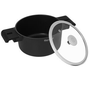 Изображение товара Кастрюля Rondell Modern RDA-1726 2.6 л 20 см черный