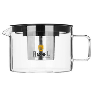 Изображение товара Чайник заварочный Rashel R8358 прозрачный