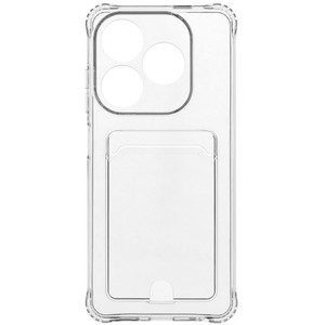 Изображение товара Накладка  Aceline Pocket для Tecno SPARK 20 прозрачный