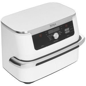 Изображение товара Аэрогриль Ninja AF500EUWH Белый с двумя корзинами 10.4 л и 7 программами