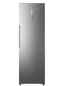 Изображение товара Морозильный шкаф Hisense FT3K310SAIE серебристый с функцией NoFrost и управлением со смартфона