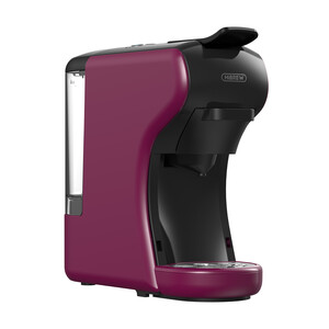 Изображение товара Капсульная кофемашина Hibrew ST-504 белая с дисплеем и функциями очистки