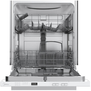 Изображение товара Встраиваемая посудомоечная машина Midea MID60S050 14 комплектов, 5 программ