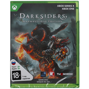 ИграDarksidersWarmasteredEdition(XboxSeriesX)
