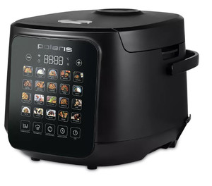 Изображение товара Мультиварка Polaris PMC 0547 WIFI IQ Home черный