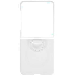 Изображение товара Накладка  Samsung Silicone Ring Magnet Case для Samsung Galaxy Z Flip8 бежевый