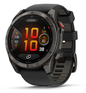 Изображение товара Спортивные часы Garmin Fenix 8 Pro AMOLED с GPS и LTE