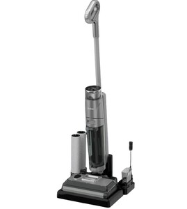 Изображение товара Моющий пылесос вертикальный   REDKEY W13  серый