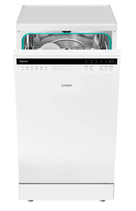 Изображение товара Посудомоечная машина Candy CF 0A9E0W-08 белая с 6 программами