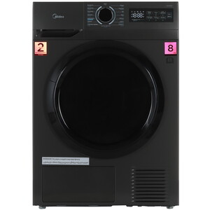 Изображение товара Сушильная машина Midea MD0180BH60/T серый