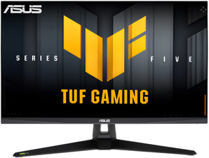 27"МониторASUSTUFGamingVG27AQ5Aчерный