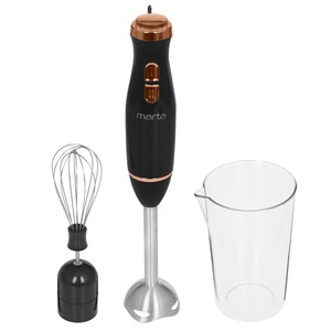 Изображение товара Блендер погружной MARTA MT-KP1597C бронзовый