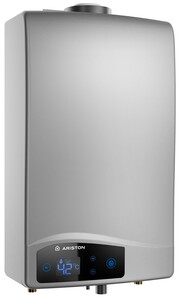 Изображение товара Газовый проточный водонагреватель Ariston NEXT EVO SFT 11 NG EXP, безопасность и высокая производит