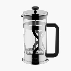 Изображение товара Френч-пресс Nadoba Martin черный 1000 мл