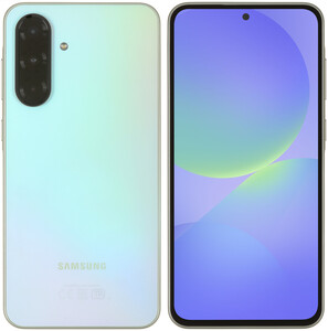 Изображение товара Смартфон Samsung Galaxy A36 128 ГБ, 6,7", IP67, Android 15, зелёный