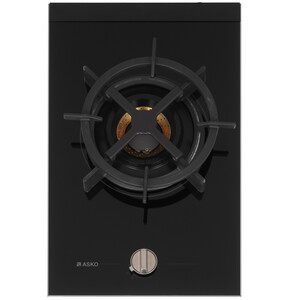 Изображение товара Газовая варочная поверхность Asko HG8313BGB1 с конфоркой Wok и системой газ-контроля