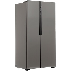 side by side haier hrf 521dm6ru
