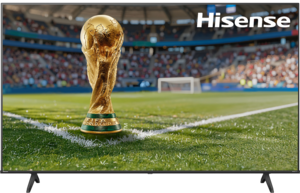 Изображение товара Телевизор Hisense 43A6Q 4K UltraHD Smart TV с HDR и Wi-Fi