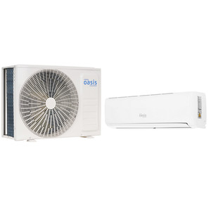 Изображение товара Кондиционер настенный сплит-система Oasis O-7 Pro белый