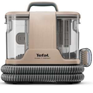 Изображение товара Пылесос моющий Tefal Clean It IZ3010F0 бежевый