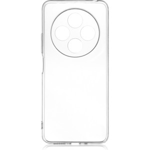 Изображение товара Накладка  BROSCORP для Xiaomi REDMI 14C/ A4 5G/ POCO C75 прозрачный