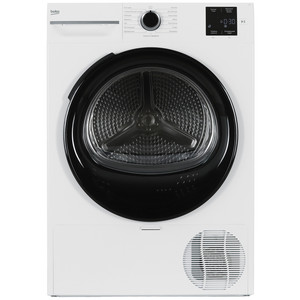 Изображение товара Beko BM3T38220 - компактная сушильная машина с тепловым насосом, 8 кг