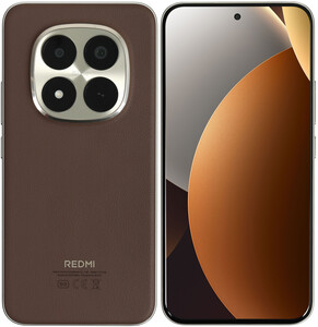 Изображение товара 6.83" Смартфон Xiaomi REDMI Note 15 Pro+ 5G 256 ГБ коричневый