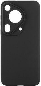 Изображение товара Накладка BROSCORP для HUAWEI Pura 70 Ultra черного цвета Soft-Touch