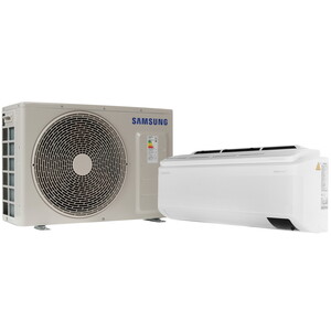 Изображение товара Кондиционер настенный сплит-система Samsung AR12AXAAAWKNER белый