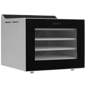 Изображение товара Электрическая сушилка для овощей и фруктов Kitfort KT-4952 белый