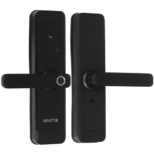 Изображение товара Умный дверной замок AVATTO ZSDL-A270-B