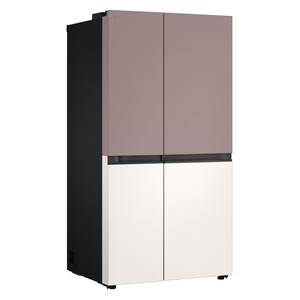 Изображение товара Холодильник Side by Side   LG GC-B277BPUM бежевый