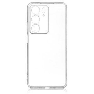 Изображение товара Накладка BROSCORP для realme C75 прозрачный - защита и стиль
