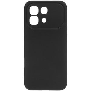 Изображение товара Накладка  BoraSCO Silicone Case для Infinix NOTE 60/ NOTE 60 Pro черный