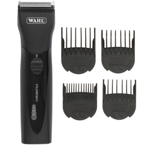Изображение товара Машинка для стрижки Wahl Chromstyle черный