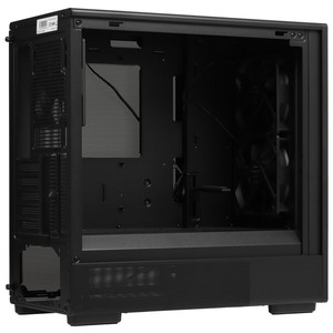 Купить Корпус ZALMAN P10 NAMU [P10 NAMU Black] черный в интернет