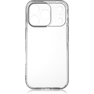 Изображение товара Накладка BROSCORP для Apple iPhone 17 Pro прозрачная защита камеры