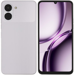 Изображение товара Смартфон Tecno SPARK GO 3 Aurora Purple 64 ГБ 6.75" 120 Гц Android 15
