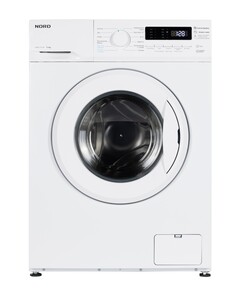 Изображение товара Стиральная машина NORD i-WS2 712 W 7 кг с паром и инвертором
