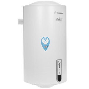 Изображение товара Водонагреватель электрический THERMEX Auga 50 V Slim Wi-Fi с УЗО и Wi-Fi управлением
