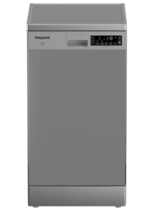 Изображение товара Посудомоечная машина Hotpoint HFS 2C85 DWX 11 комплектов, серый