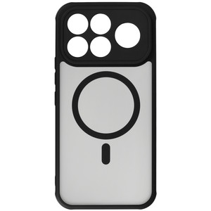 Изображение товара Накладка  BoraSCO Matte Hybrid Case для POCO F9 Ultra черный