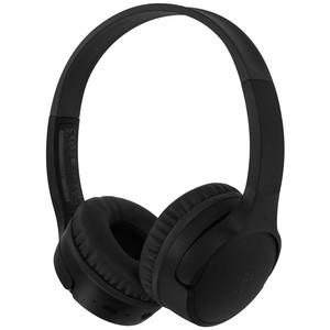Изображение товара Беспроводные/проводные наушники Belkin SoundForm Mini  черный 2025