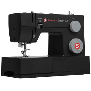 Изображение товара Singer Heavy Duty 4432 электромеханическая швейная машина 32 операции