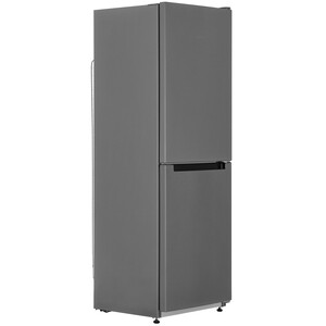 Изображение товара Холодильник с морозильником NORD NRB 151 S серебристый 285 л низкий уровень шума