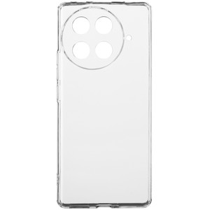 Изображение товара Накладка BoraSCO Silicone Case для Tecno CAMON 30S Pro прозрачный защитный чехол