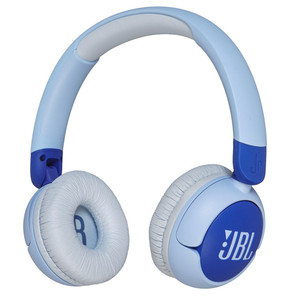 Изображение товара Беспроводные наушники JBL Junior 320BT  голубой 2024
