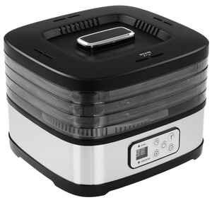 Изображение товара Сушилка для овощей и фруктов STINGRAY ST-FD722A черный