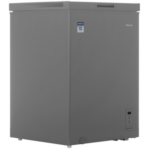 Изображение товара Морозильный ларь DEXP CE-15AMA серый с инверторным компрессором