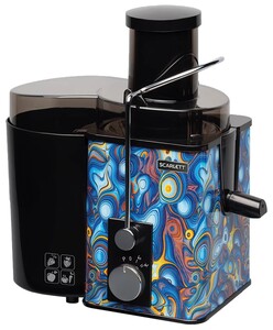 Изображение товара Соковыжималка электрическая Scarlett SC-JE50S66 синий